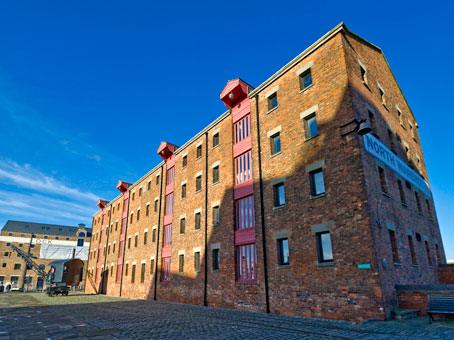 Furnished Office in Gloucester Docks, North Warehouse